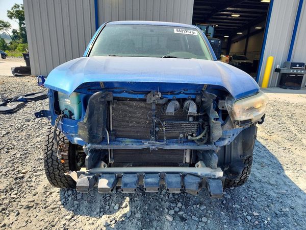 2017 TOYOTA TACOMA