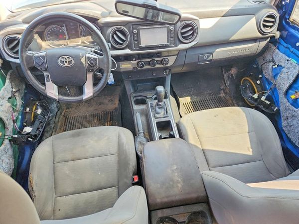 2017 TOYOTA TACOMA