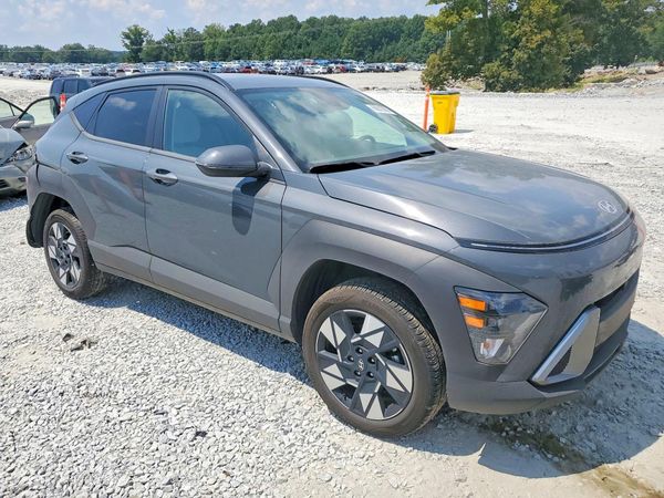 2025 HYUNDAI KONA