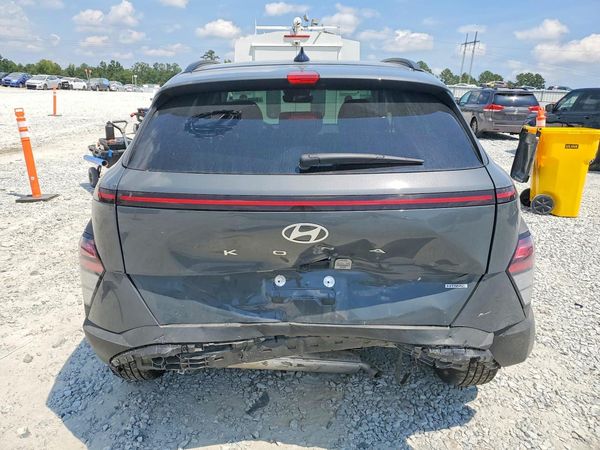 2025 HYUNDAI KONA