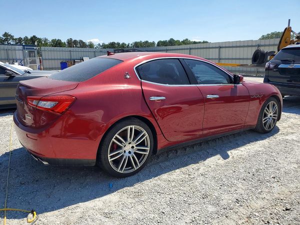 2015 MASERATI ALL OTHER — PSRA