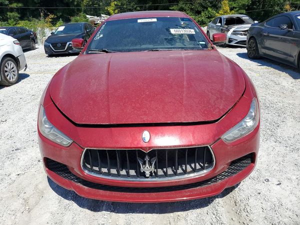 2015 MASERATI ALL OTHER — DIRF
