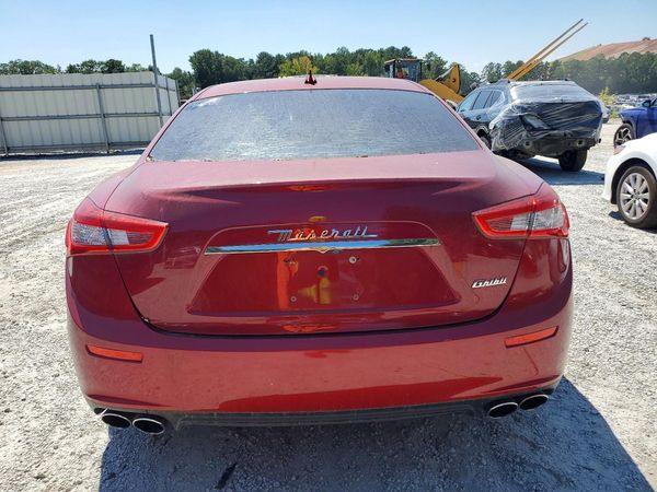2015 MASERATI ALL OTHER — DIRR