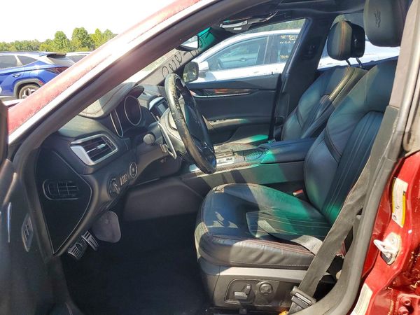 2015 MASERATI ALL OTHER — DENT