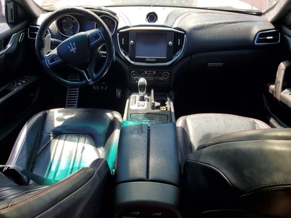 2015 MASERATI ALL OTHER — CKPT