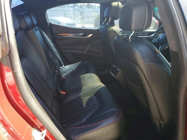 2015 MASERATI ALL OTHER — PSRS