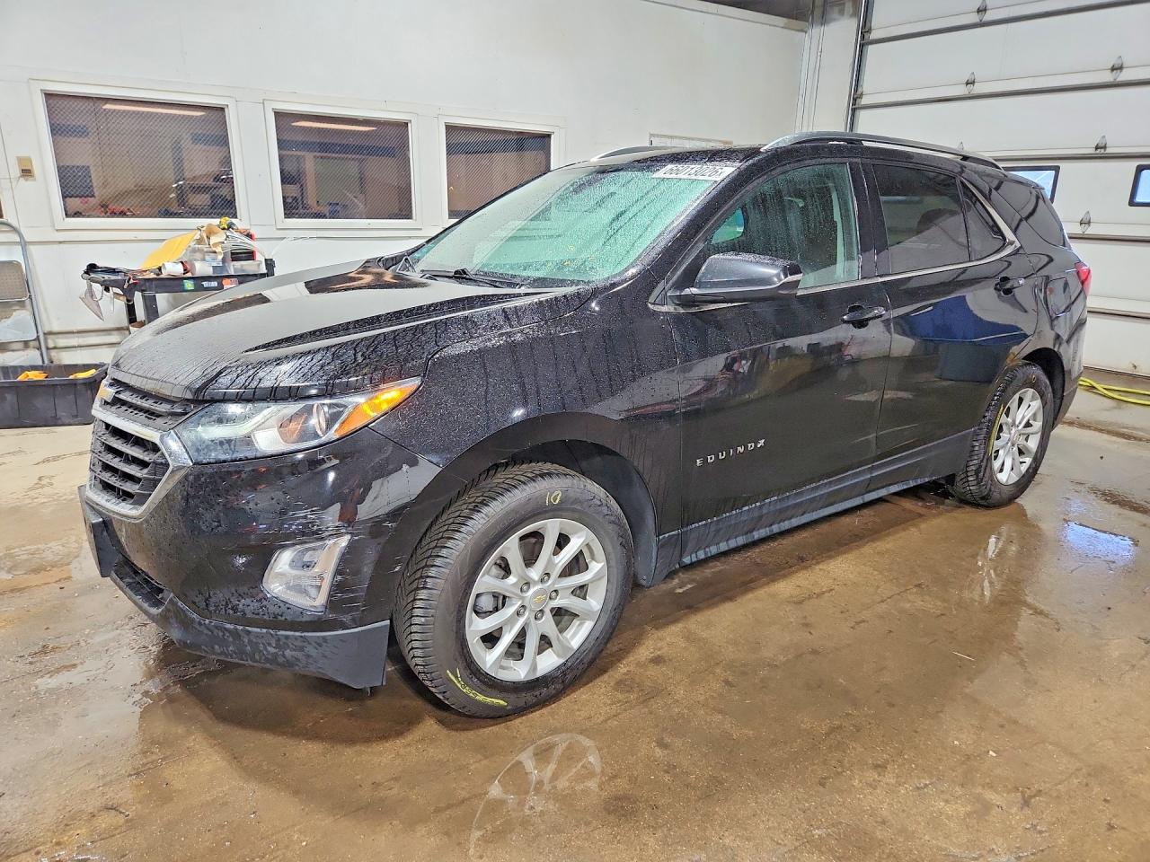 2019 CHEVROLET EQUINOX LT (1LT)