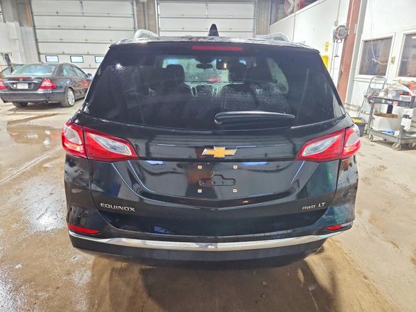 2019 CHEVROLET EQUINOX LT (1LT)