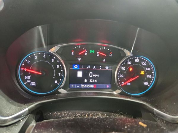 2019 CHEVROLET EQUINOX LT (1LT)