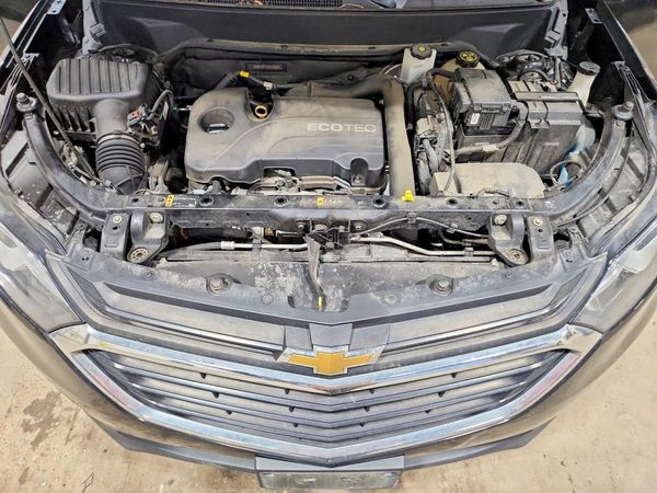 2019 CHEVROLET EQUINOX LT (1LT)