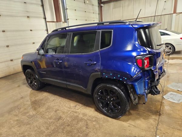 2017 JEEP RENEGADE