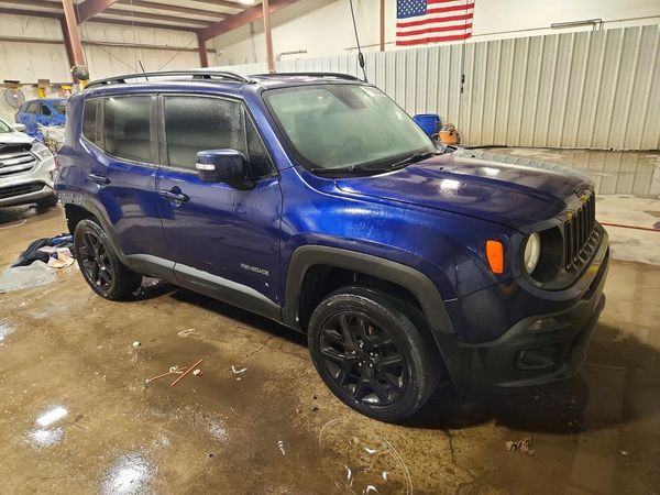2017 JEEP RENEGADE