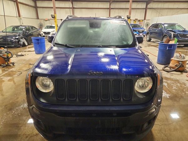 2017 JEEP RENEGADE