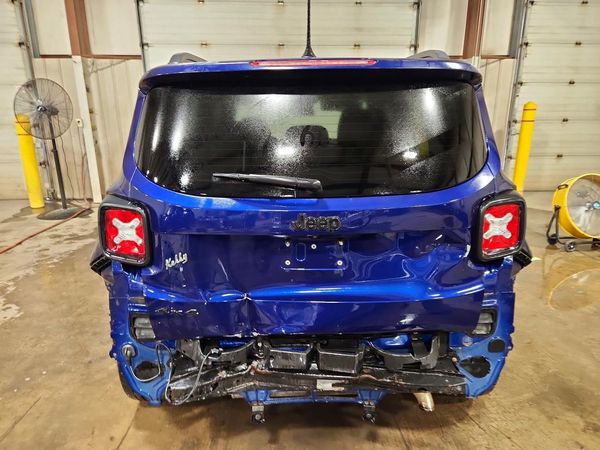 2017 JEEP RENEGADE