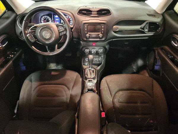 2017 JEEP RENEGADE