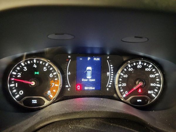 2017 JEEP RENEGADE