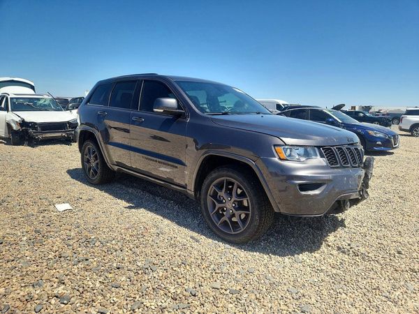 2021 JEEP GRAND CHEROKEE