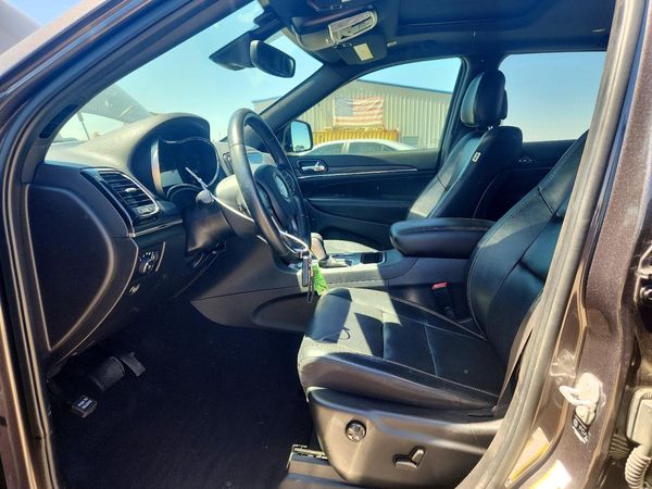 2021 JEEP GRAND CHEROKEE