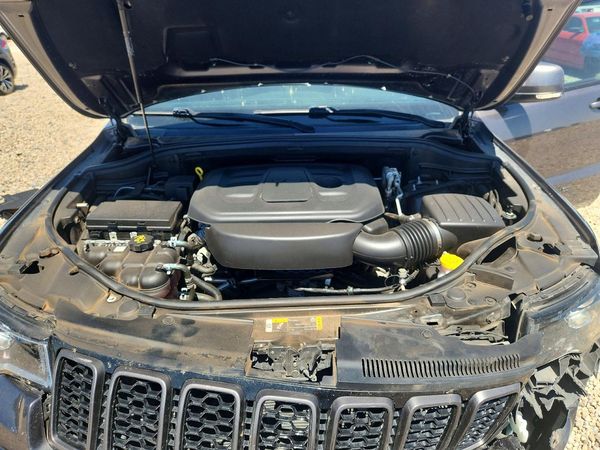 2021 JEEP GRAND CHEROKEE
