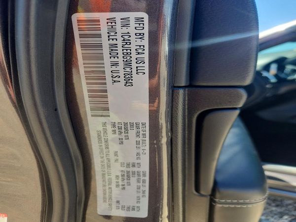 2021 JEEP GRAND CHEROKEE