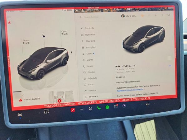 2023 TESLA MODEL Y
