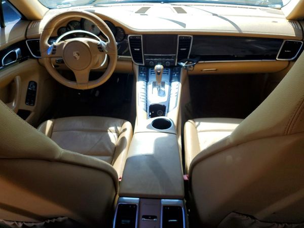 2012 PORSCHE PANAMERA S (2WD), 4S (4WD) — CKPT