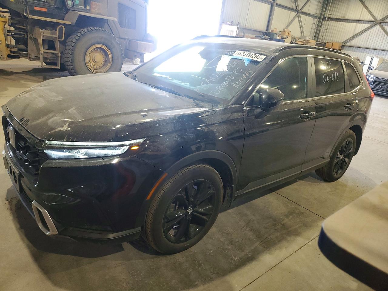 2025 HONDA CR-V