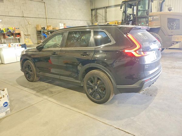 2025 HONDA CR-V