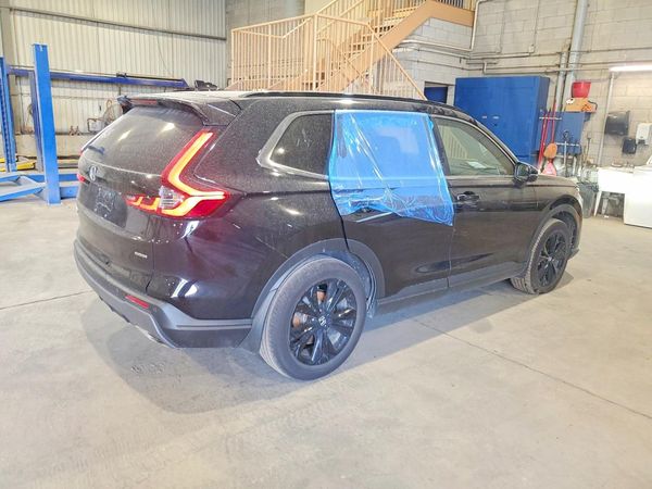2025 HONDA CR-V