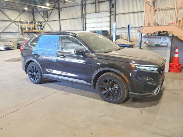 2025 HONDA CR-V