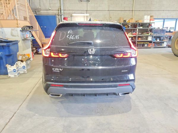 2025 HONDA CR-V