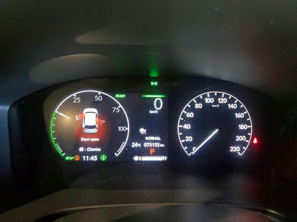 2025 HONDA CR-V