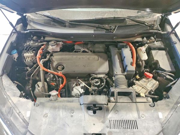 2025 HONDA CR-V