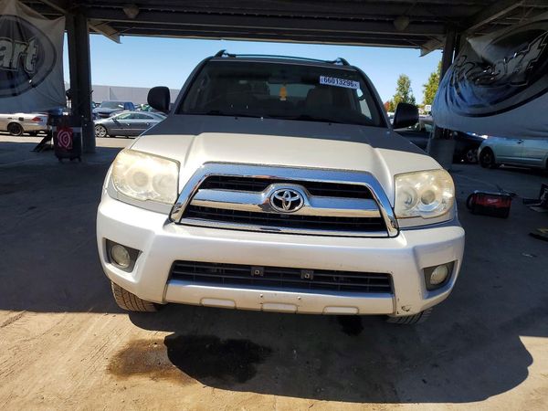 2020 TOYOTA 4RUNNER SR5