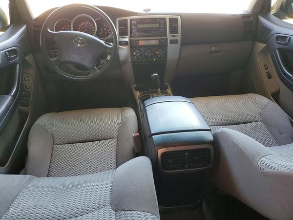 2020 TOYOTA 4RUNNER SR5