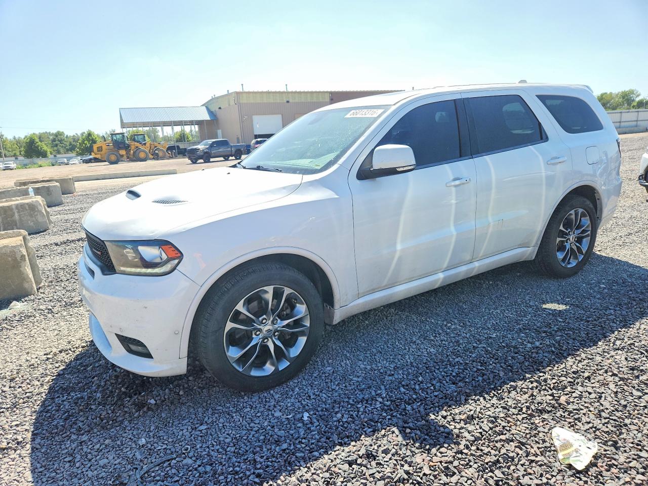 2019 DODGE DURANGO R/T