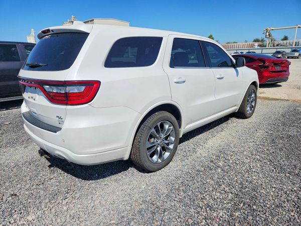 2019 DODGE DURANGO R/T