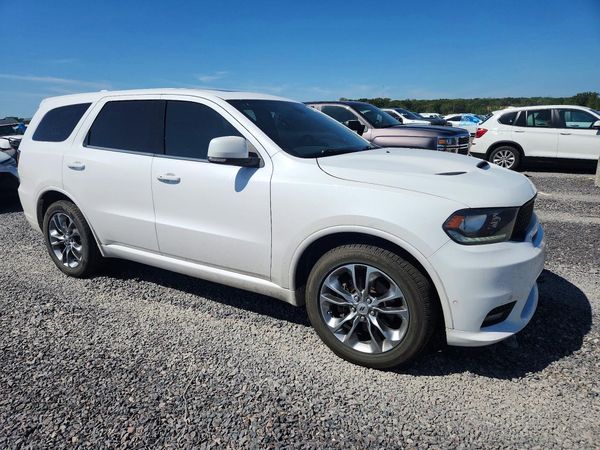 2019 DODGE DURANGO R/T