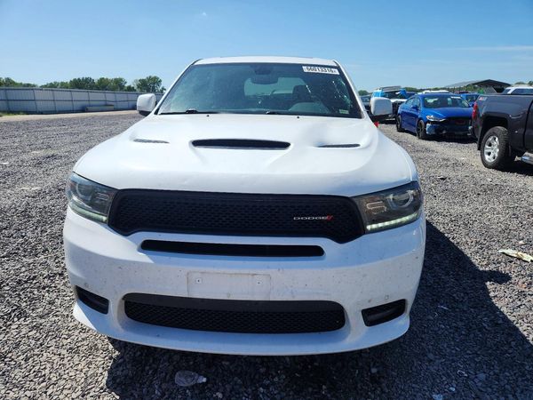 2019 DODGE DURANGO R/T