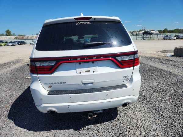 2019 DODGE DURANGO R/T