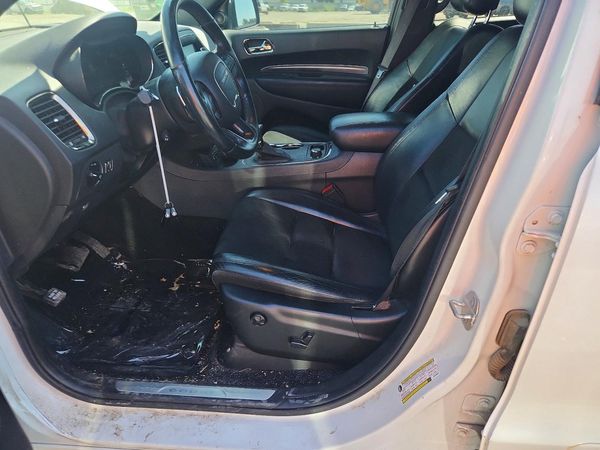2019 DODGE DURANGO R/T