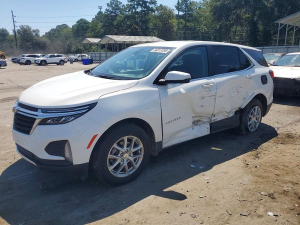 2023 CHEVROLET EQUINOX LT (1LT)