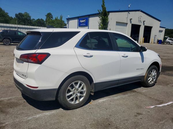 2023 CHEVROLET EQUINOX LT (1LT)