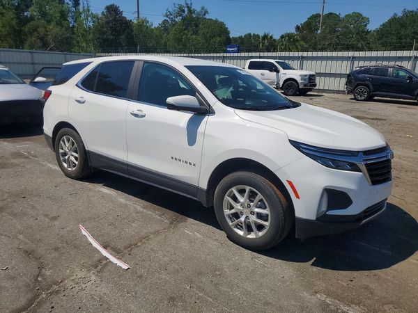 2023 CHEVROLET EQUINOX LT (1LT)