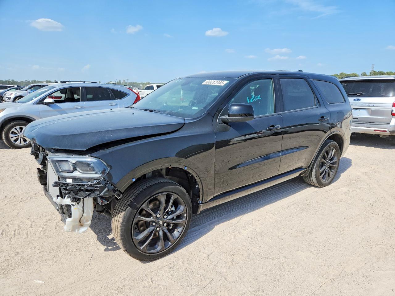 2026 DODGE DURANGO GT AWD