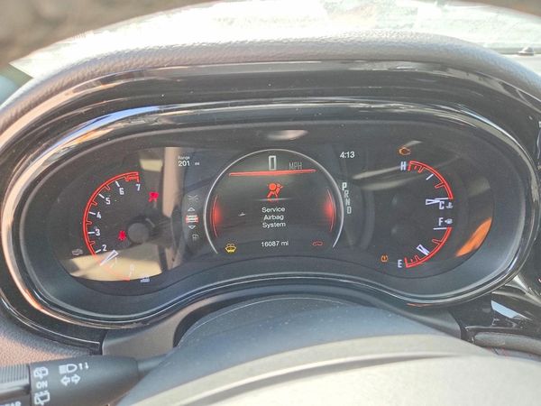 2026 DODGE DURANGO GT AWD