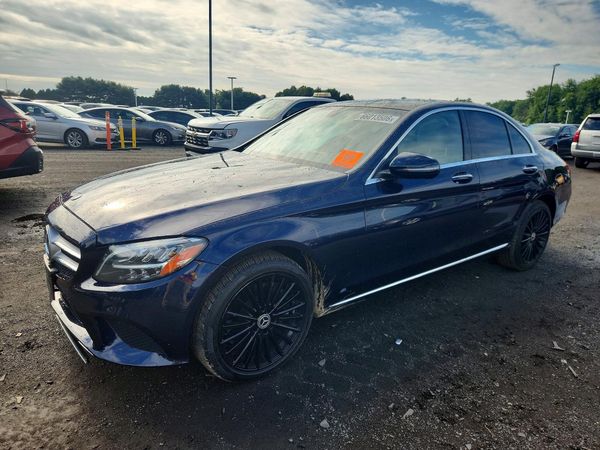 2019 MERCEDES-BENZ C