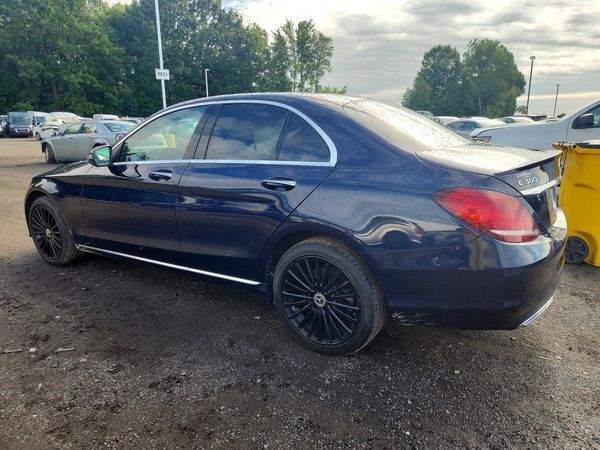 2019 MERCEDES-BENZ C C300-4M