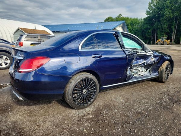 2019 MERCEDES-BENZ C C300-4M