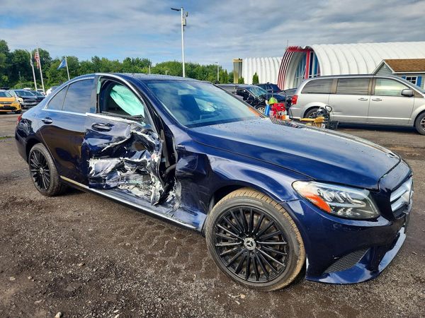 2019 MERCEDES-BENZ C C300-4M
